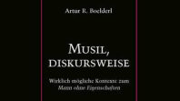 Boelderl: Musil, diskursweise